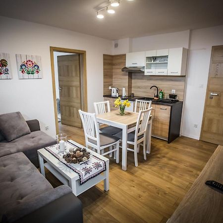 Apartamenty Przy Skoczni Szczyrk Dış mekan fotoğraf
