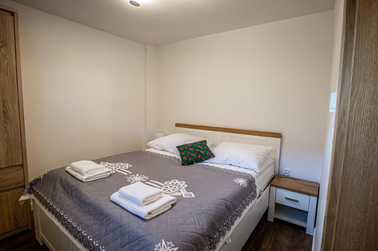Apartamenty Przy Skoczni Szczyrk Dış mekan fotoğraf