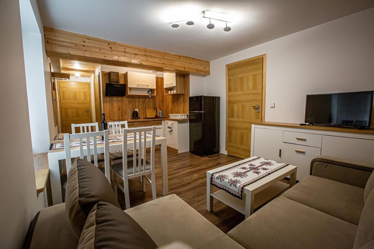Apartamenty Przy Skoczni Szczyrk Dış mekan fotoğraf