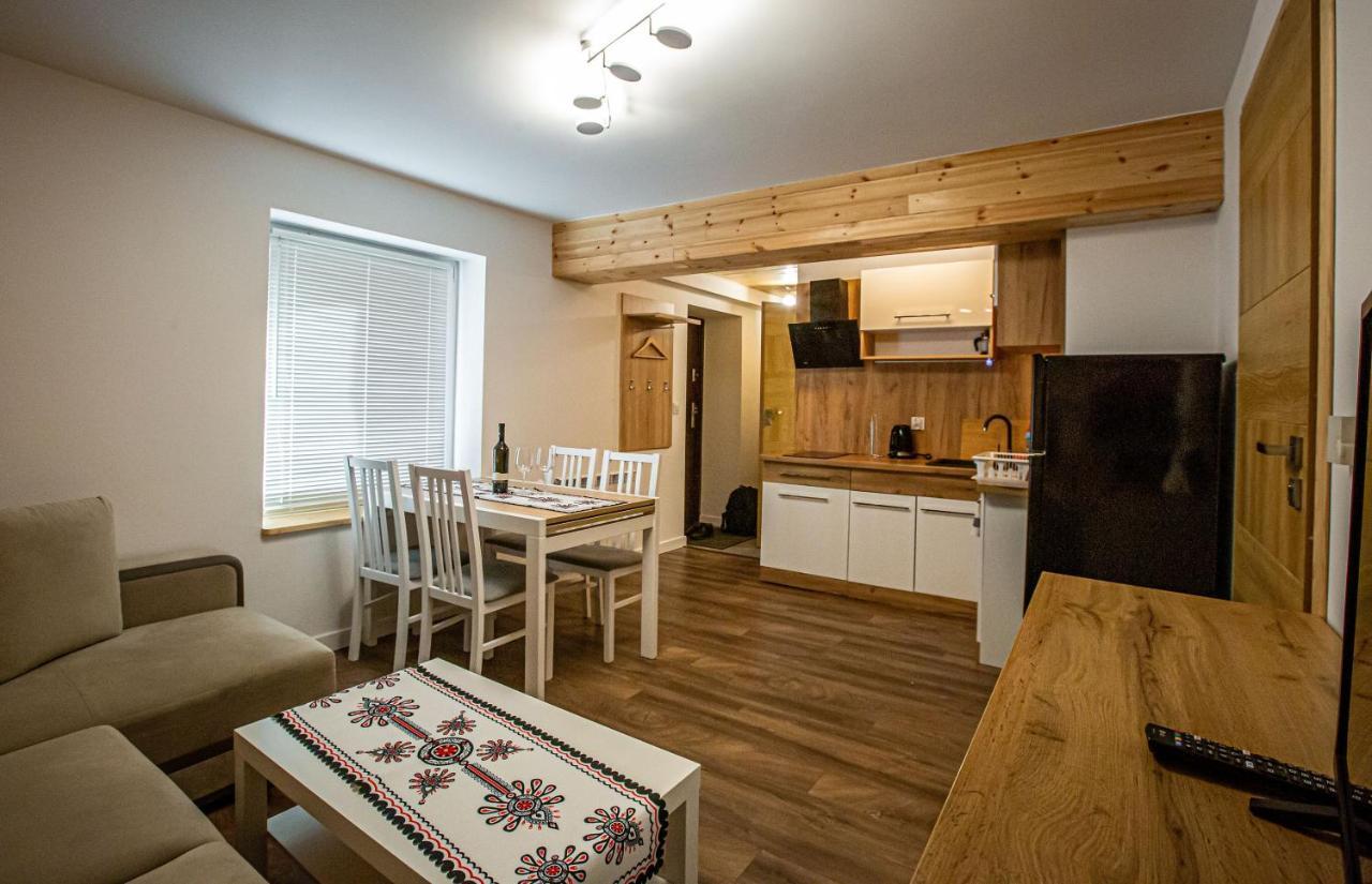 Apartamenty Przy Skoczni Szczyrk Dış mekan fotoğraf