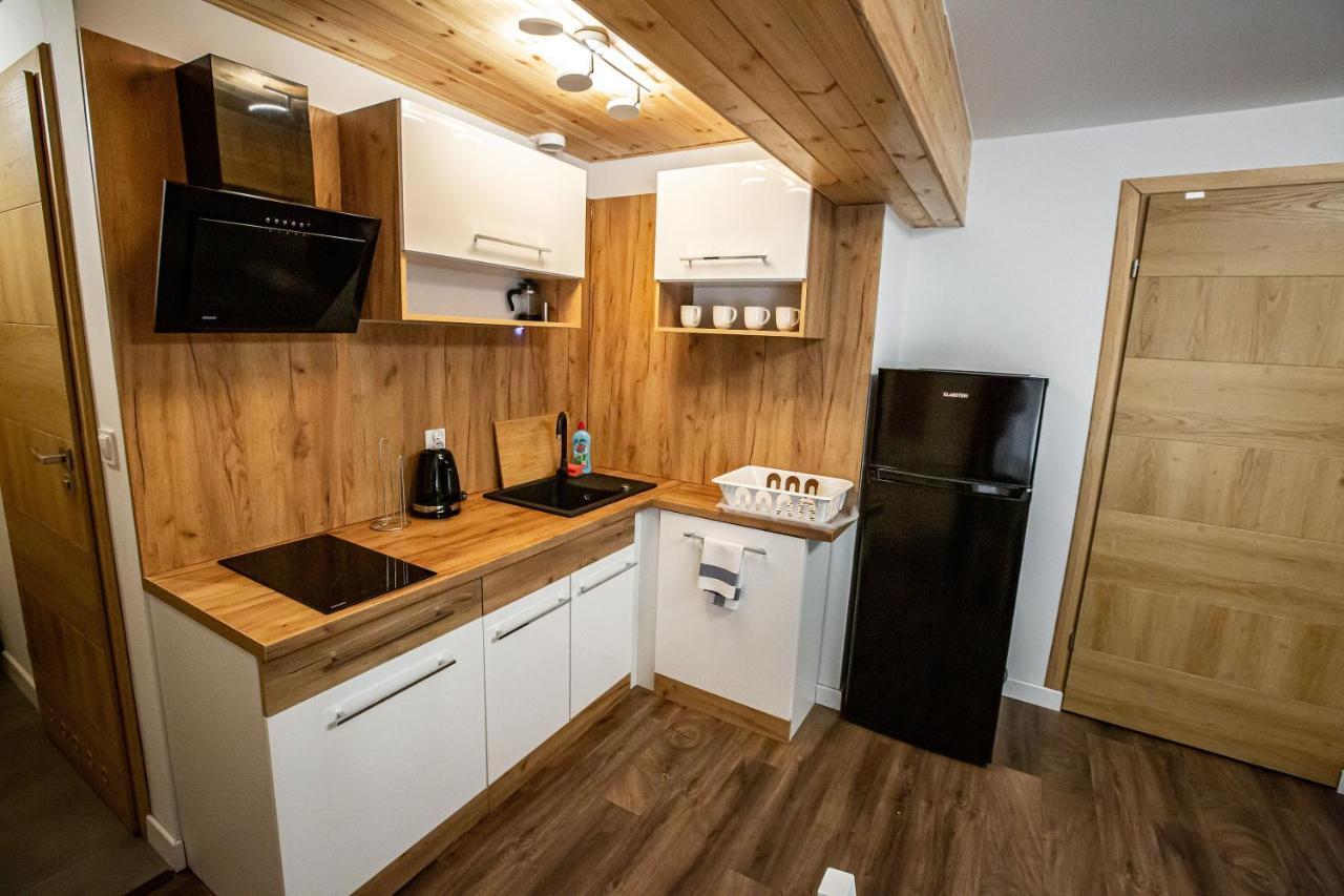 Apartamenty Przy Skoczni Szczyrk Dış mekan fotoğraf