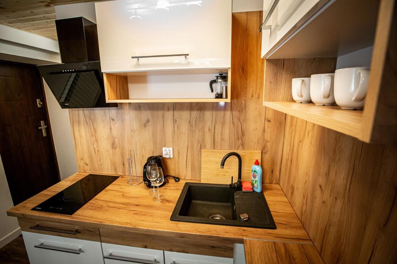 Apartamenty Przy Skoczni Szczyrk Dış mekan fotoğraf
