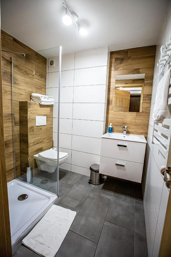 Apartamenty Przy Skoczni Szczyrk Dış mekan fotoğraf