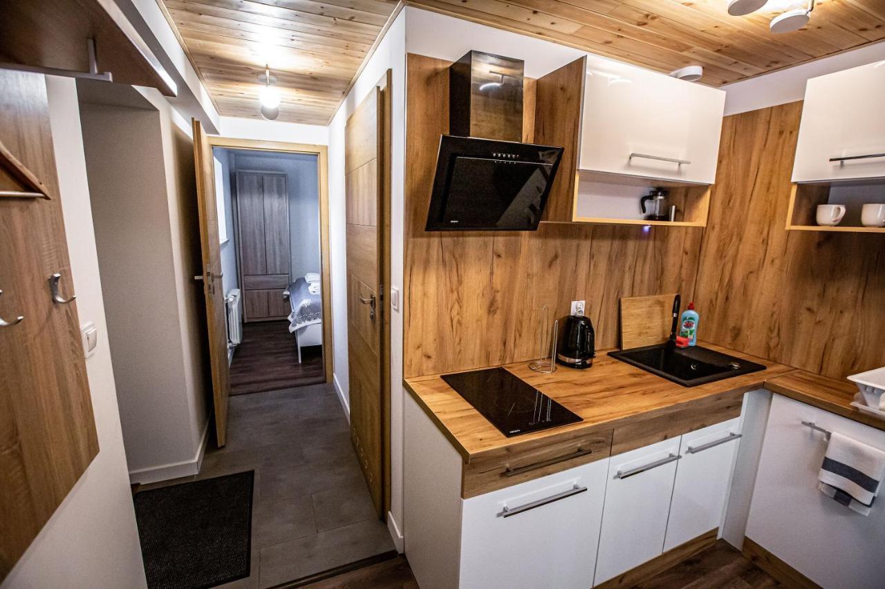 Apartamenty Przy Skoczni Szczyrk Dış mekan fotoğraf