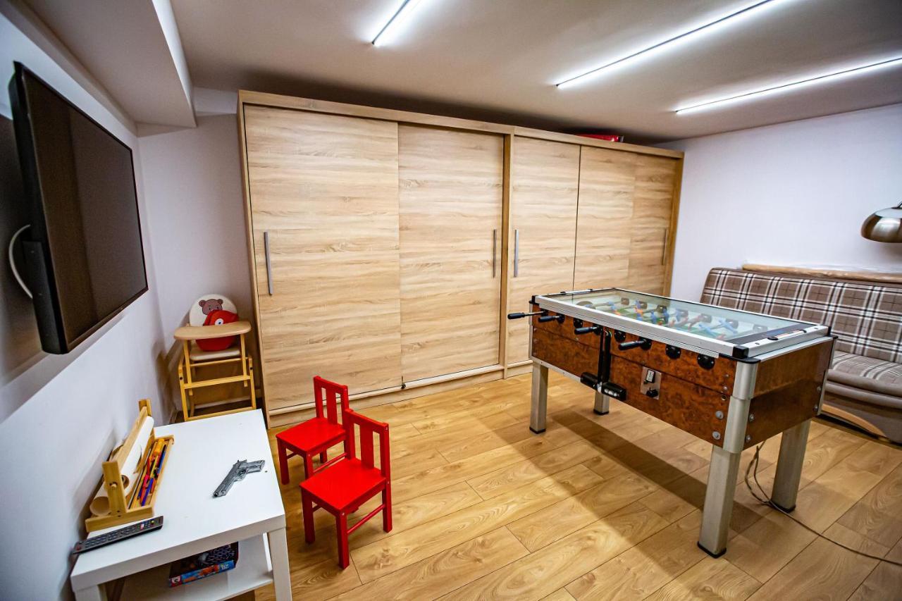 Apartamenty Przy Skoczni Szczyrk Dış mekan fotoğraf