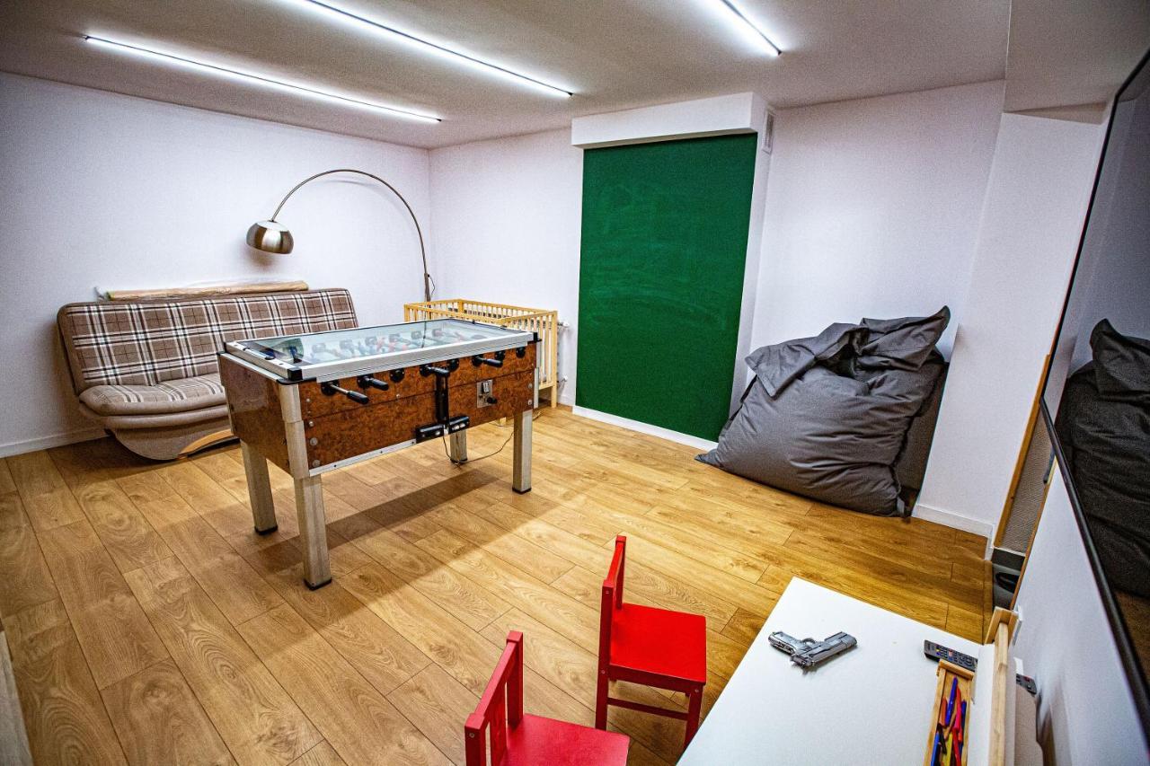 Apartamenty Przy Skoczni Szczyrk Dış mekan fotoğraf