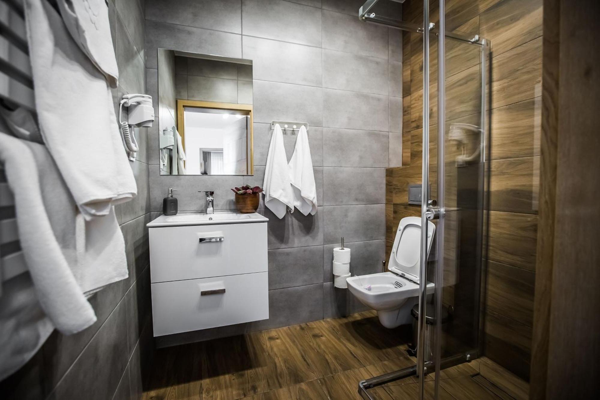 Apartamenty Przy Skoczni Szczyrk Dış mekan fotoğraf