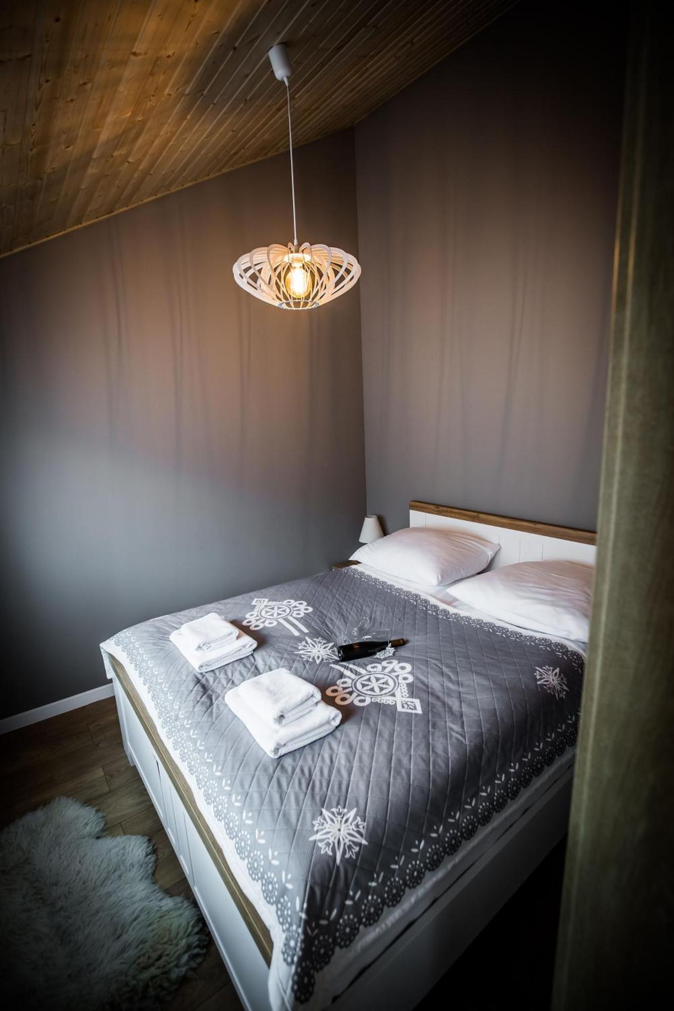 Apartamenty Przy Skoczni Szczyrk Dış mekan fotoğraf