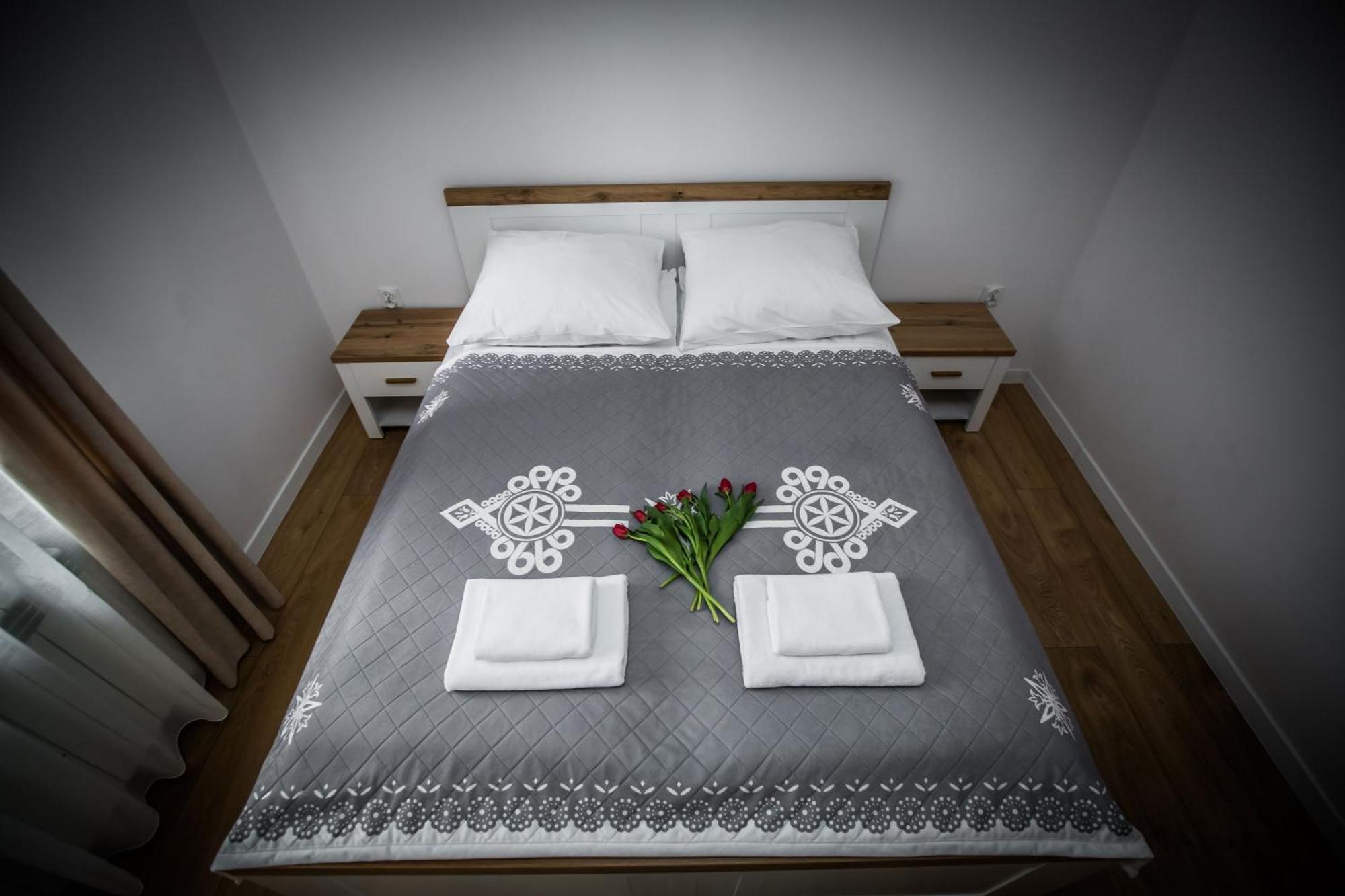 Apartamenty Przy Skoczni Szczyrk Dış mekan fotoğraf