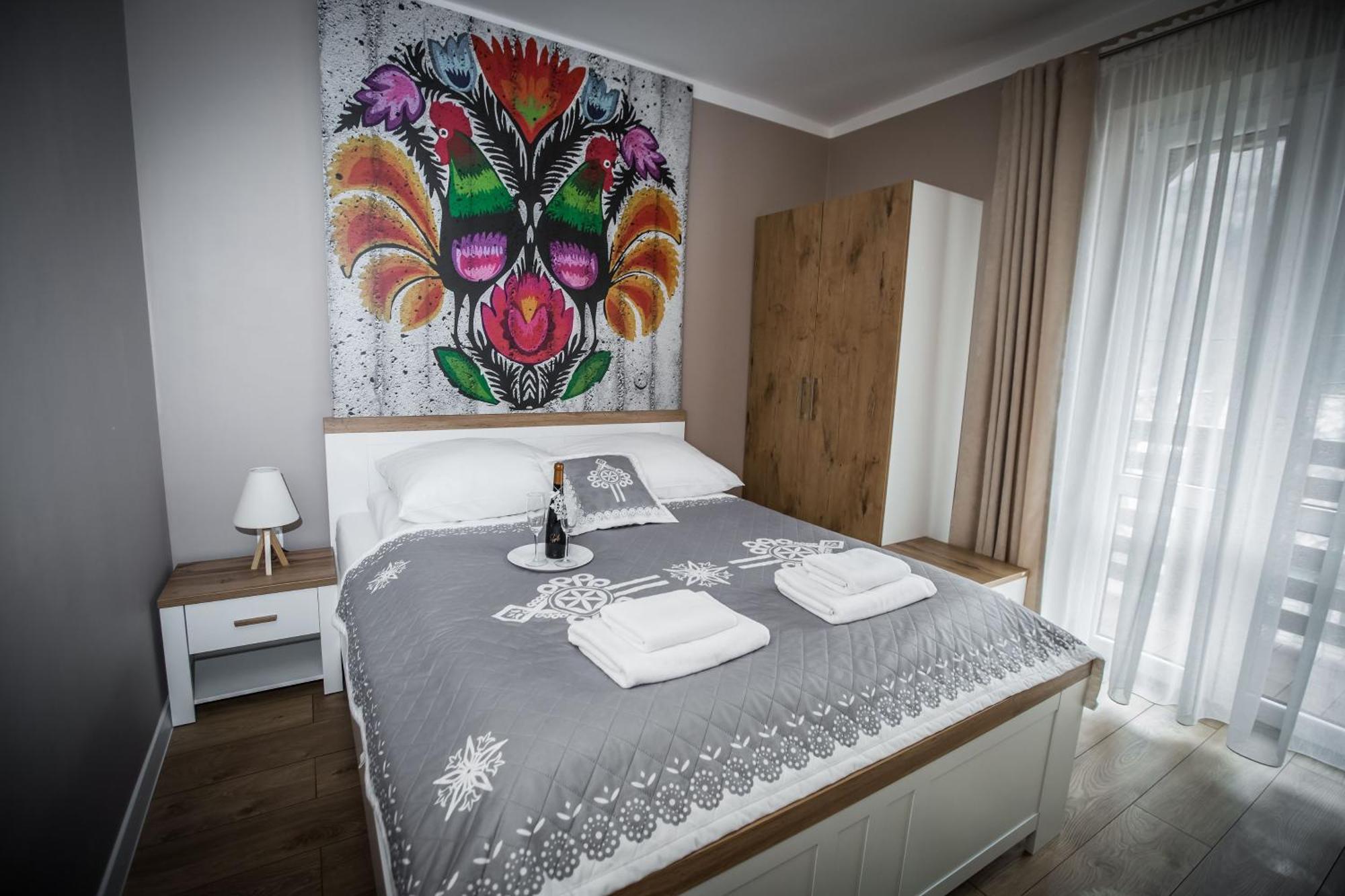 Apartamenty Przy Skoczni Szczyrk Dış mekan fotoğraf