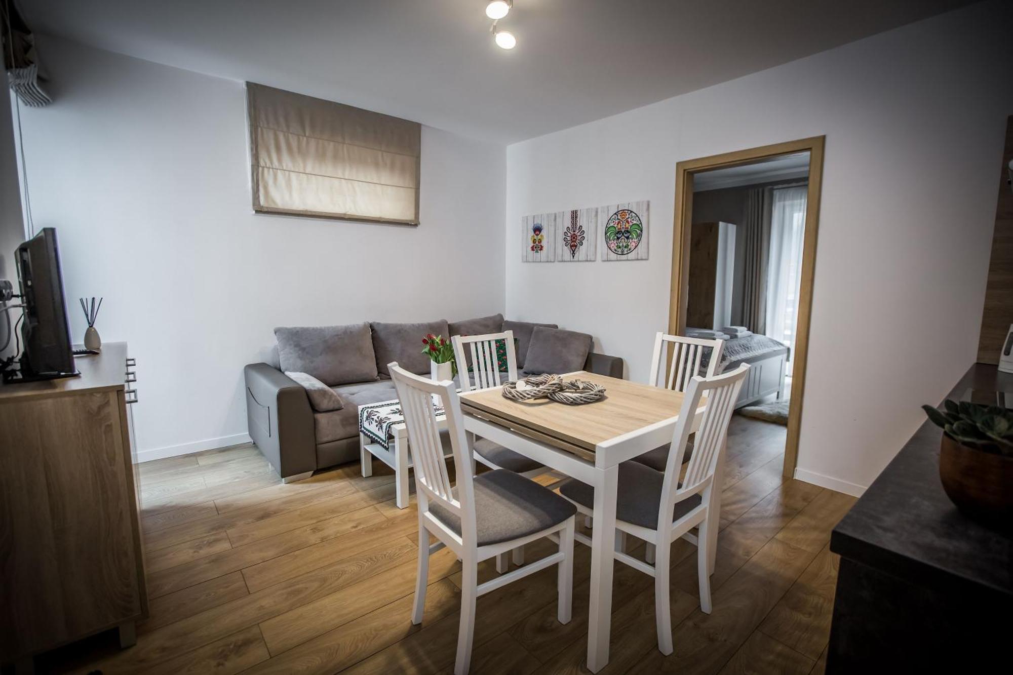 Apartamenty Przy Skoczni Szczyrk Dış mekan fotoğraf
