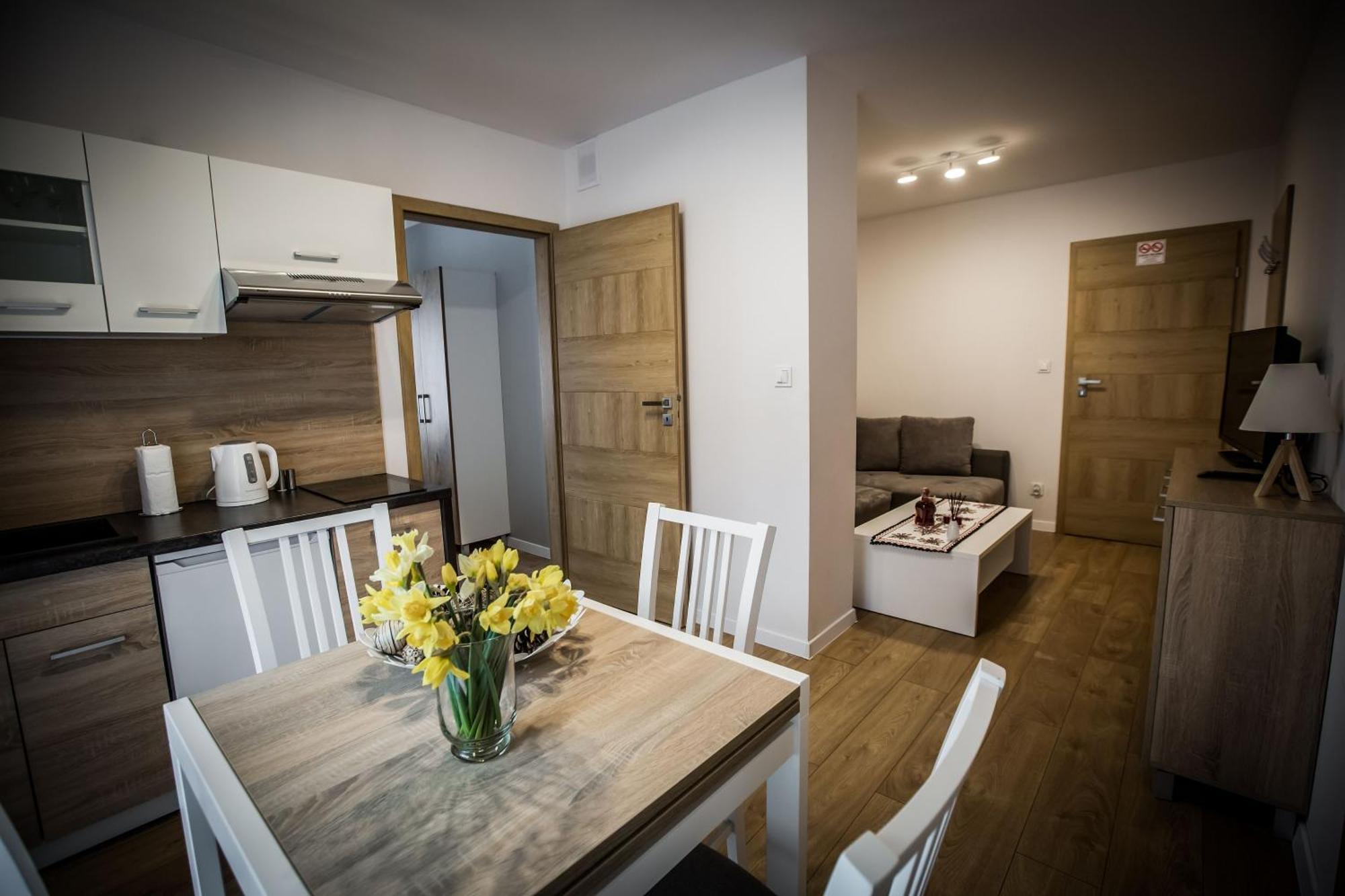 Apartamenty Przy Skoczni Szczyrk Dış mekan fotoğraf