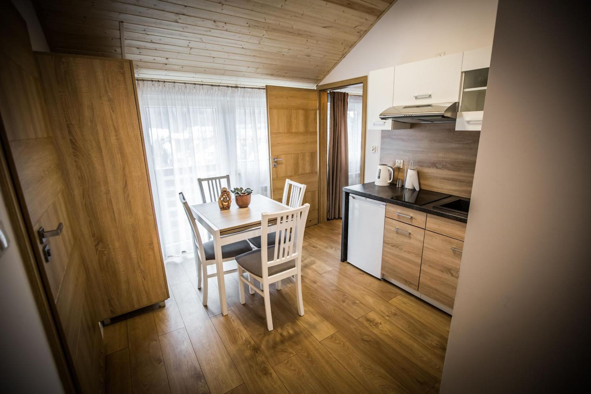Apartamenty Przy Skoczni Szczyrk Dış mekan fotoğraf