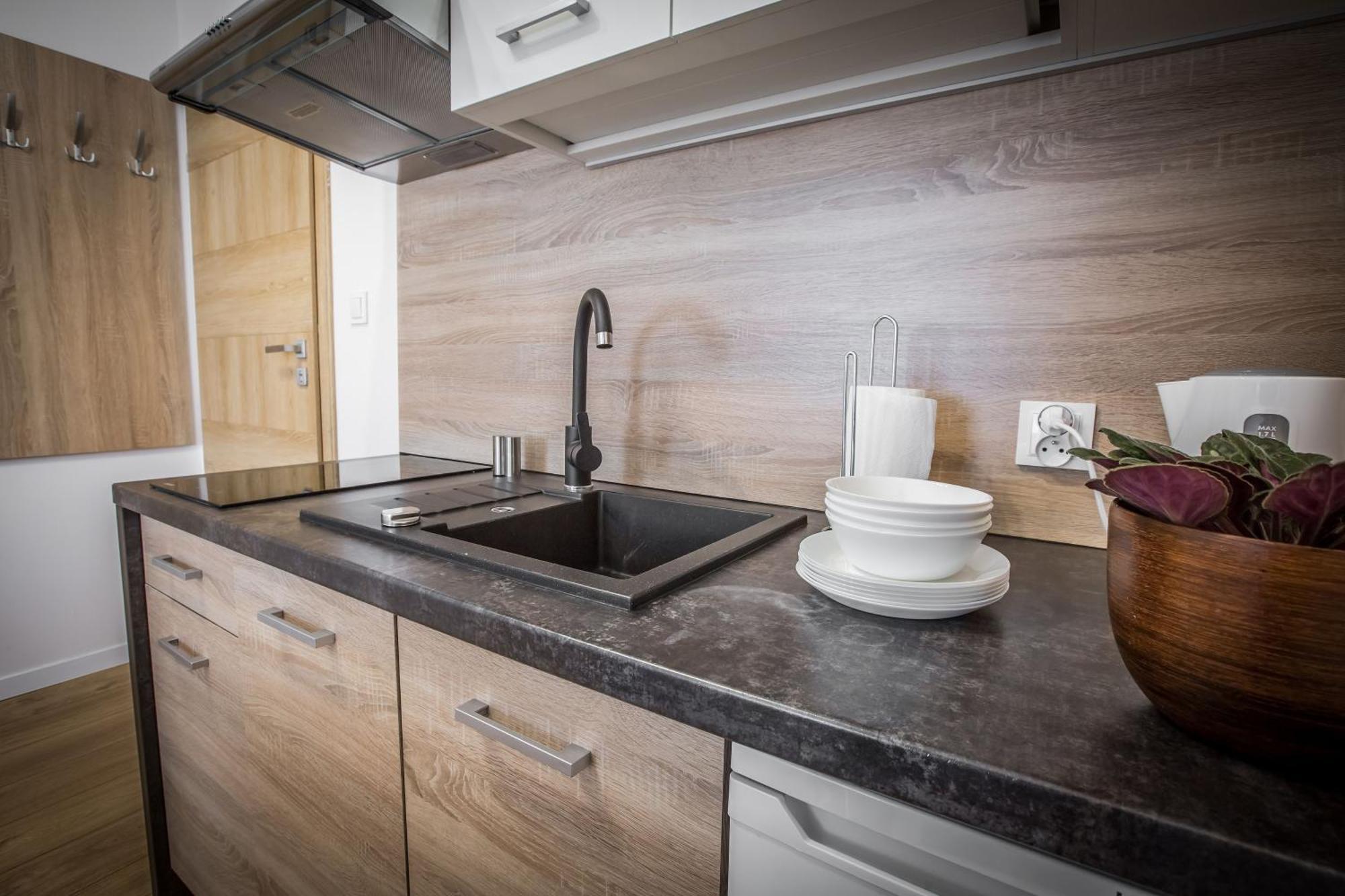 Apartamenty Przy Skoczni Szczyrk Dış mekan fotoğraf