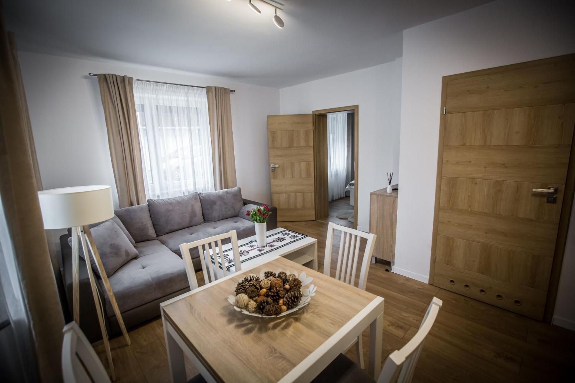 Apartamenty Przy Skoczni Szczyrk Dış mekan fotoğraf
