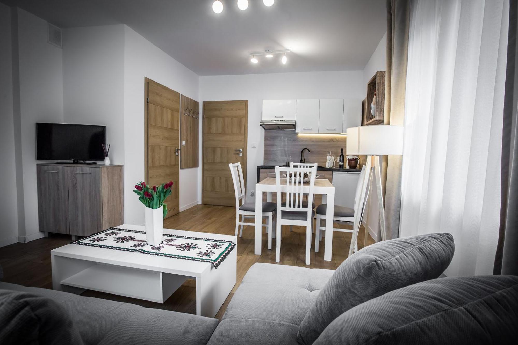 Apartamenty Przy Skoczni Szczyrk Dış mekan fotoğraf