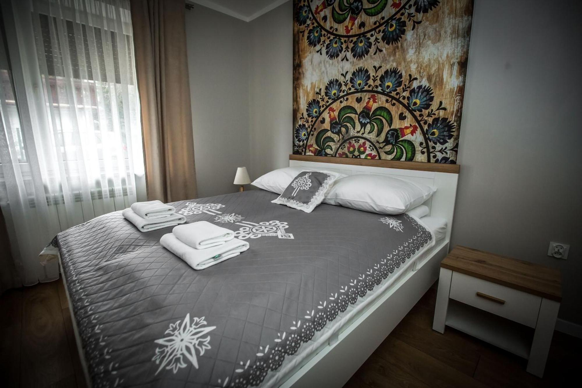 Apartamenty Przy Skoczni Szczyrk Dış mekan fotoğraf