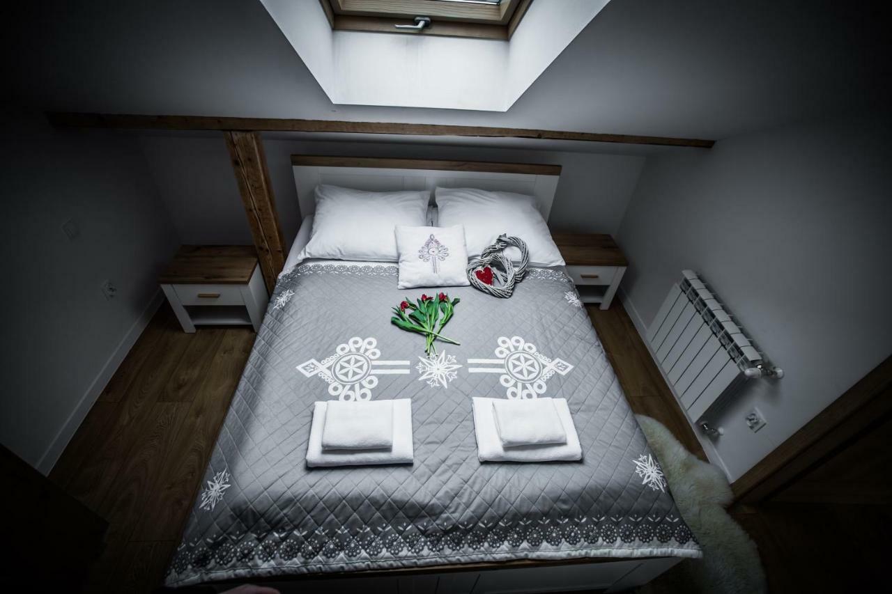 Apartamenty Przy Skoczni Szczyrk Dış mekan fotoğraf