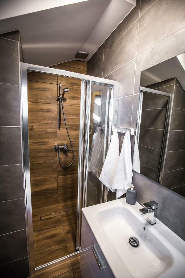 Apartamenty Przy Skoczni Szczyrk Dış mekan fotoğraf