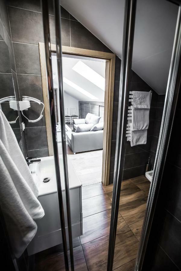 Apartamenty Przy Skoczni Szczyrk Dış mekan fotoğraf