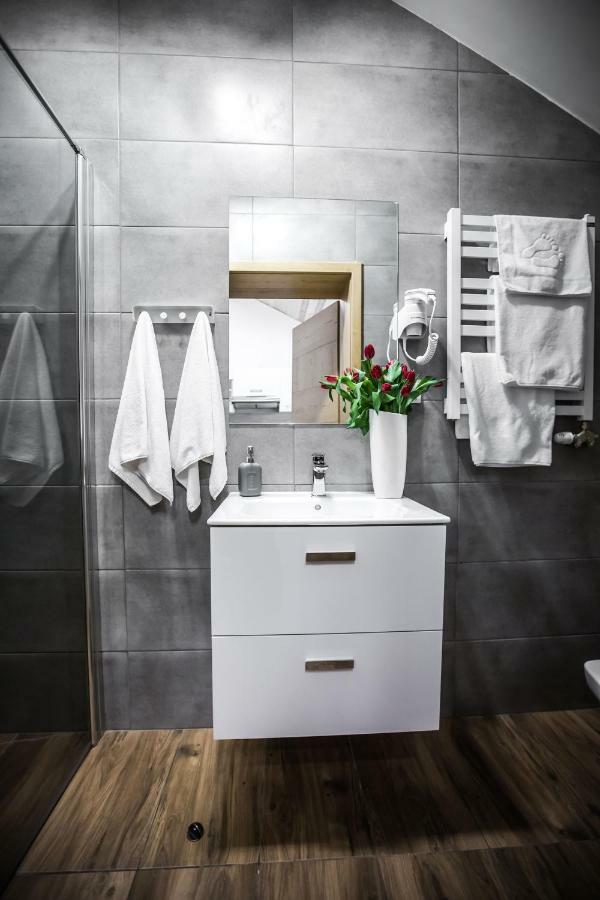 Apartamenty Przy Skoczni Szczyrk Dış mekan fotoğraf