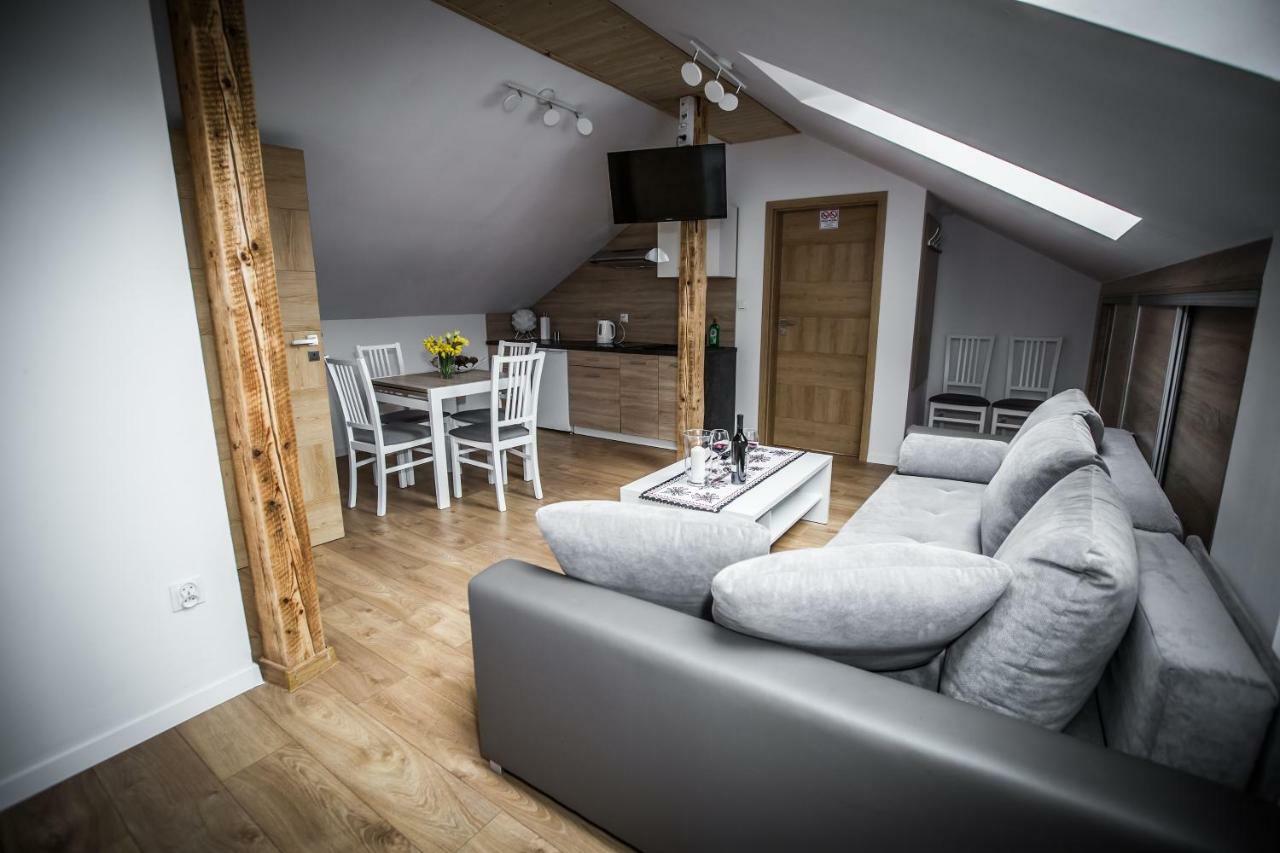 Apartamenty Przy Skoczni Szczyrk Dış mekan fotoğraf