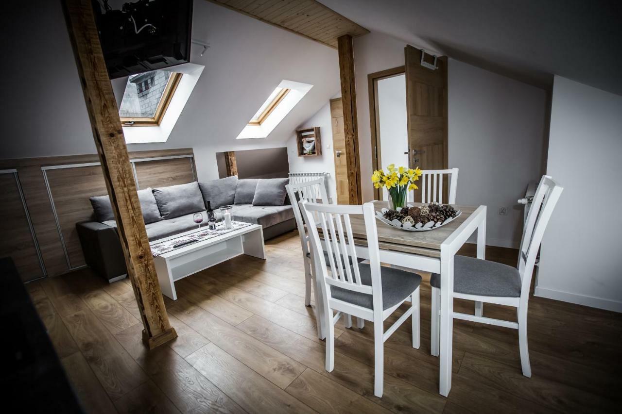 Apartamenty Przy Skoczni Szczyrk Dış mekan fotoğraf