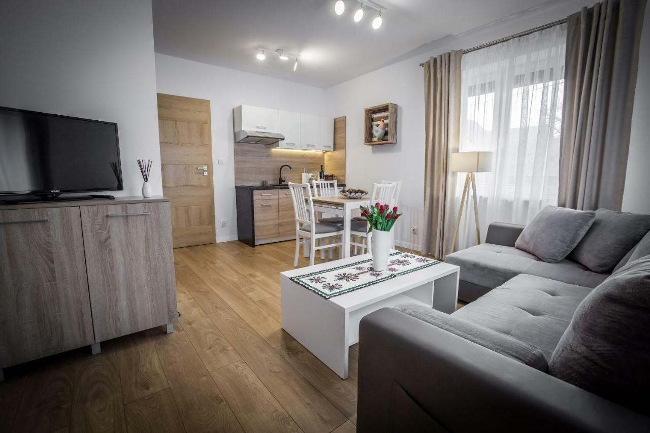Apartamenty Przy Skoczni Szczyrk Dış mekan fotoğraf
