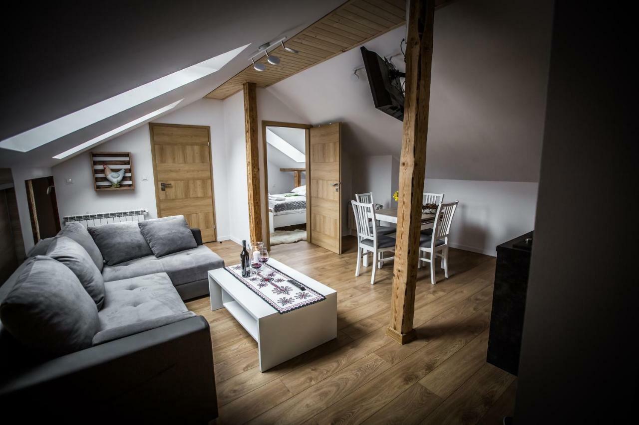 Apartamenty Przy Skoczni Szczyrk Dış mekan fotoğraf